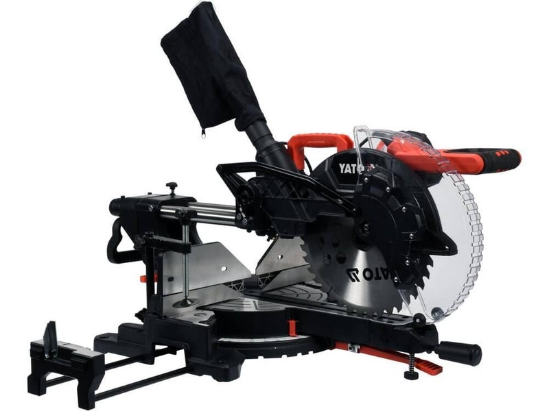 Yato MITER SAW 305MM 1800W WITH LASER YT-82175BS - Image 1